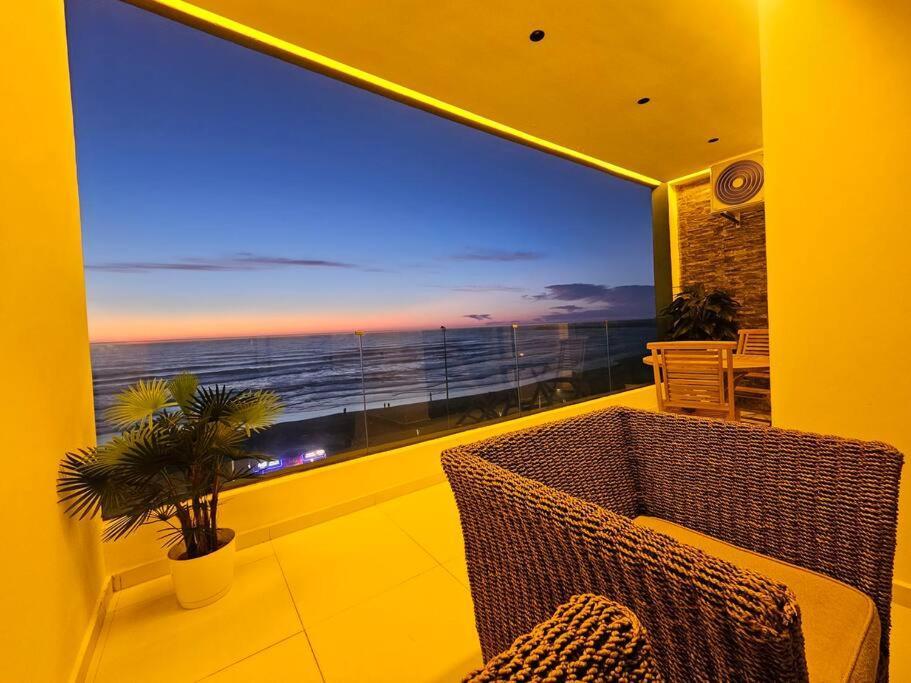 Magnifique Vue Mer Кенитра Екстериор снимка