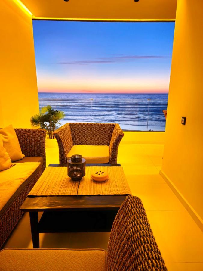 Magnifique Vue Mer Кенитра Екстериор снимка