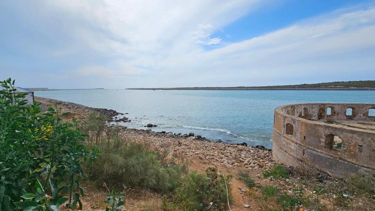 Magnifique Vue Mer Кенитра Екстериор снимка