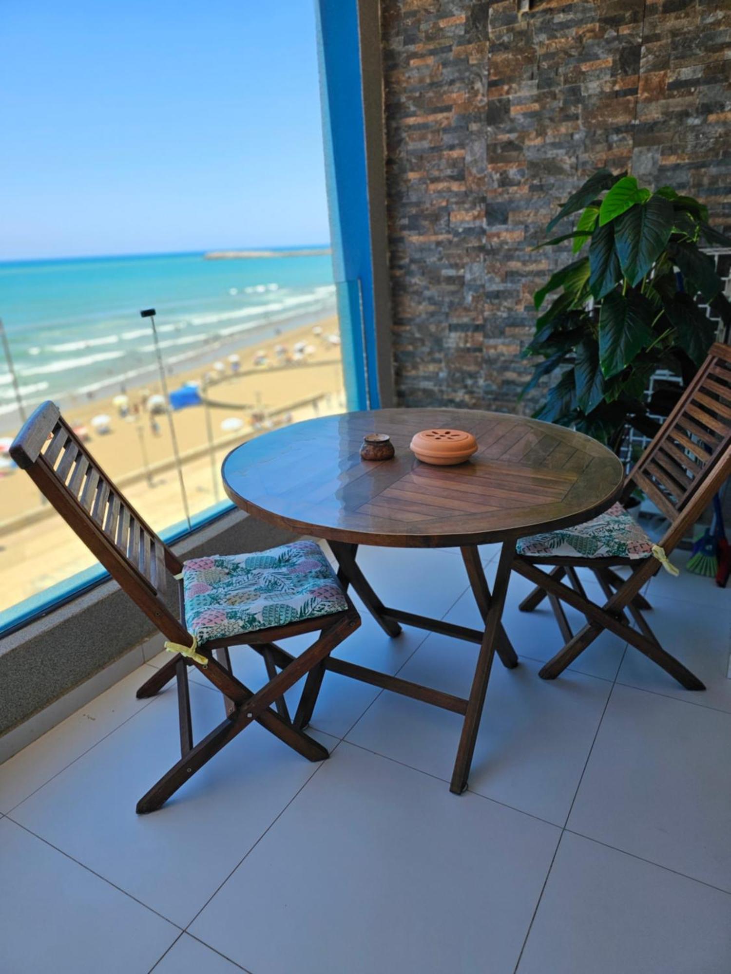 Magnifique Vue Mer Кенитра Екстериор снимка